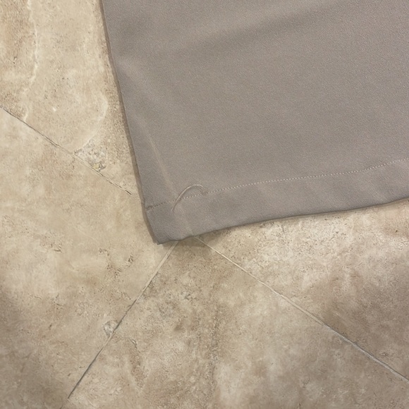 NWT Beige Thread and Supply Wide leg suit pants in size XL - Picture 7 of 7